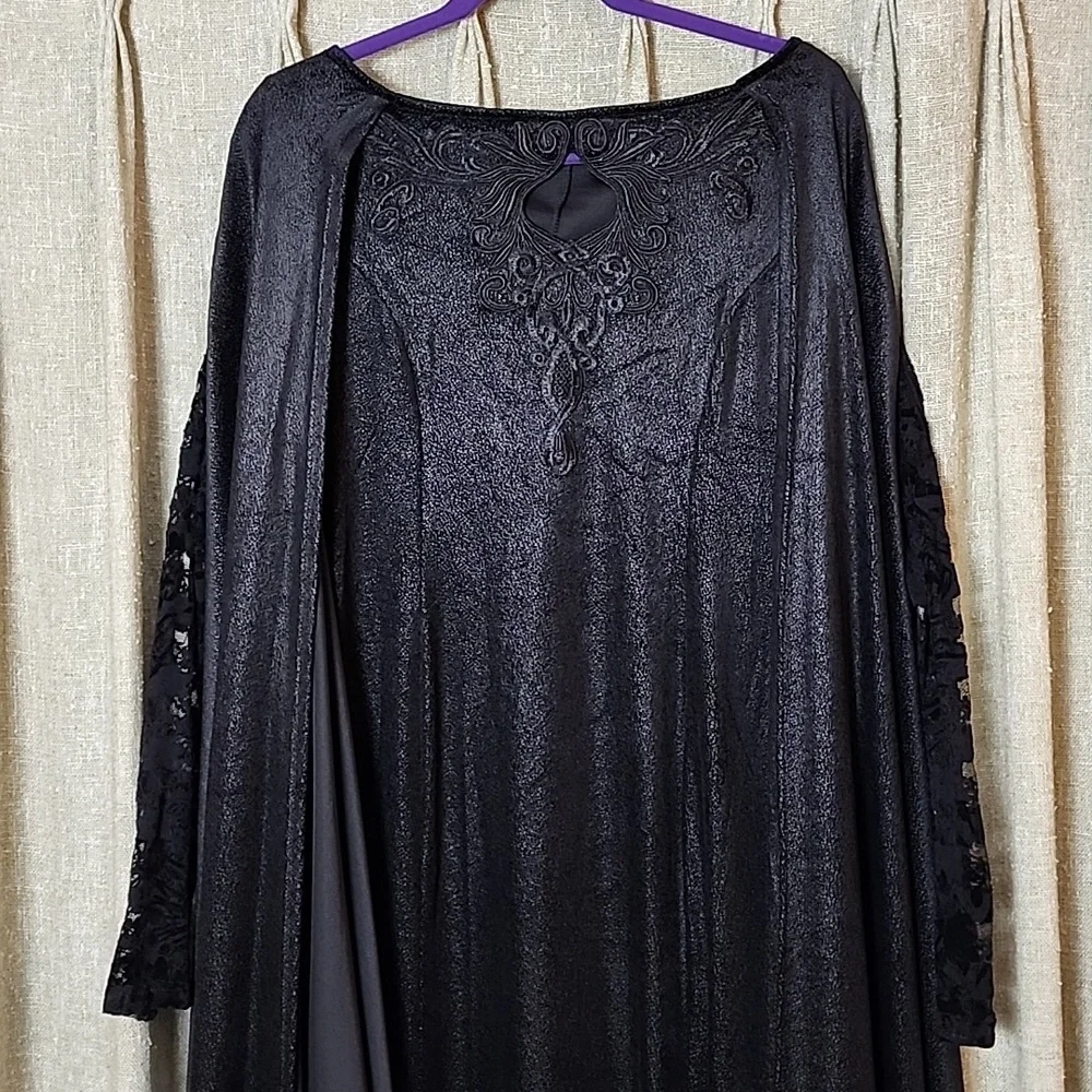 Punk Rave Nightspell Dress - Picture 8 of 12